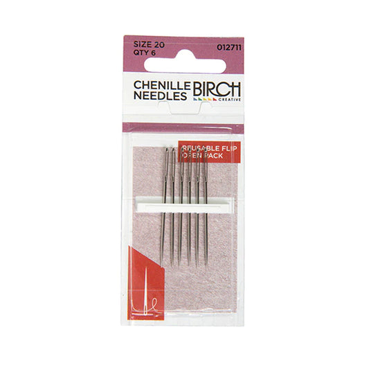 Chenille Needles - Size 20