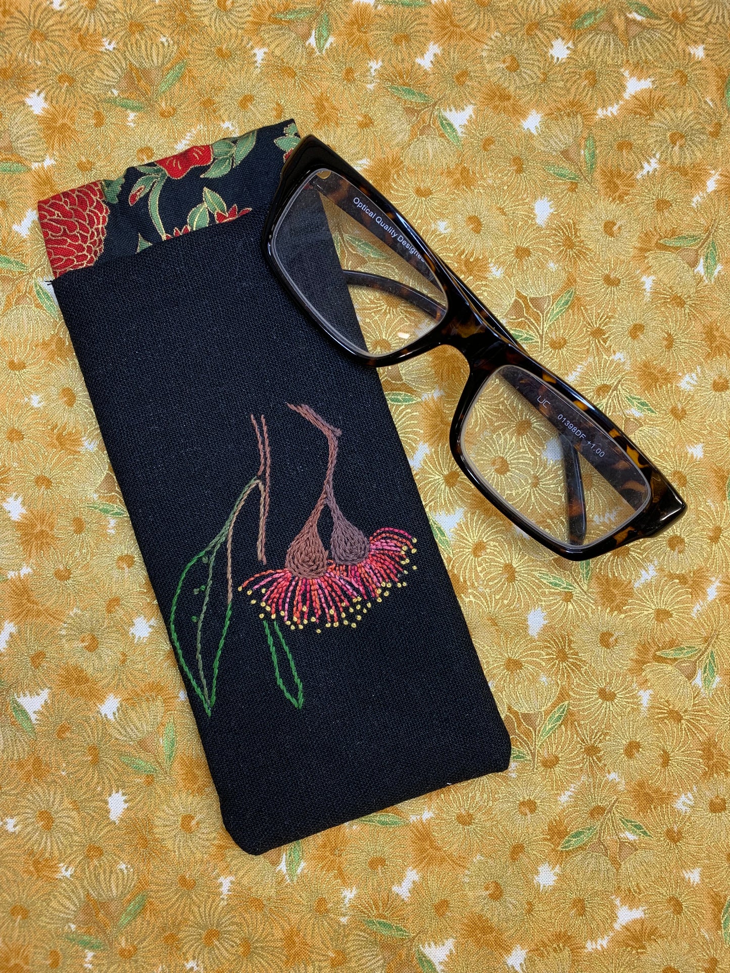 Gumnut Glasses Case