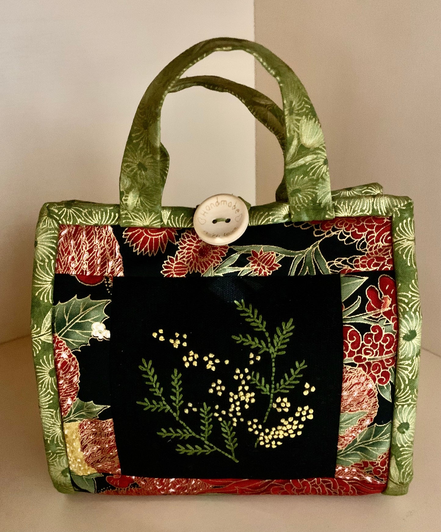 Mug Bag - Kit - Wattle