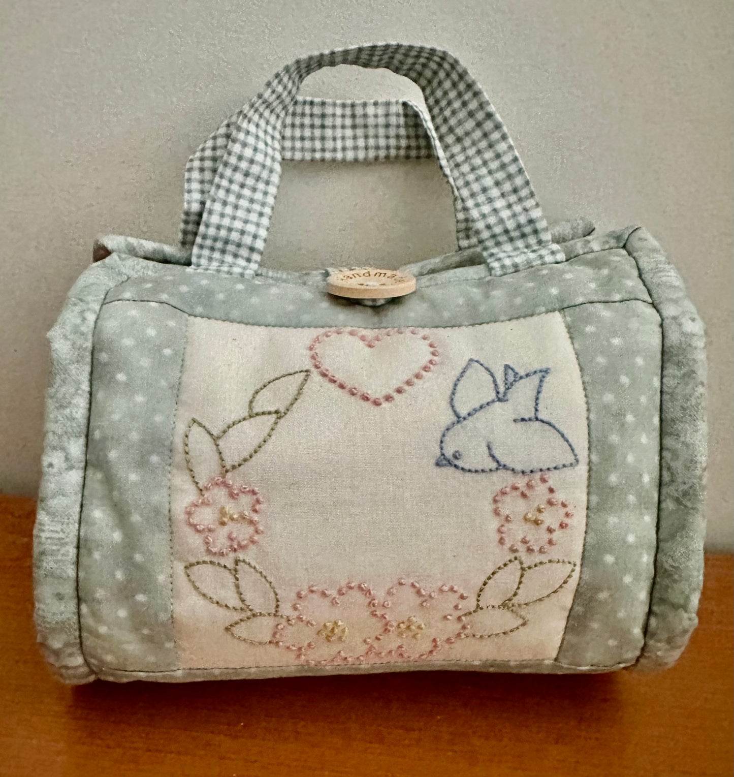 Mug Bag - Kit - Blue