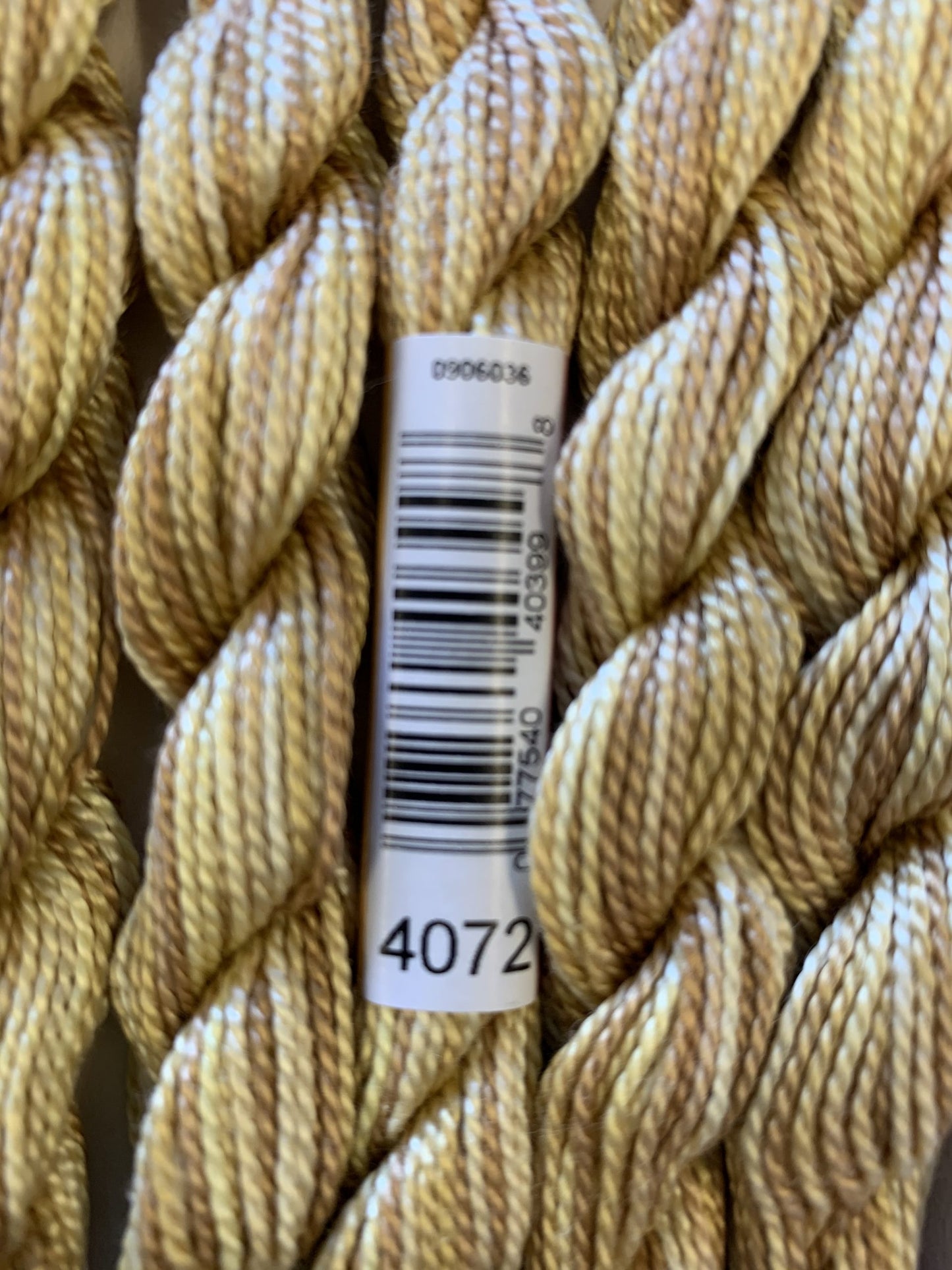 DMC No.5 Perle Variations (Colours 4051-4100)