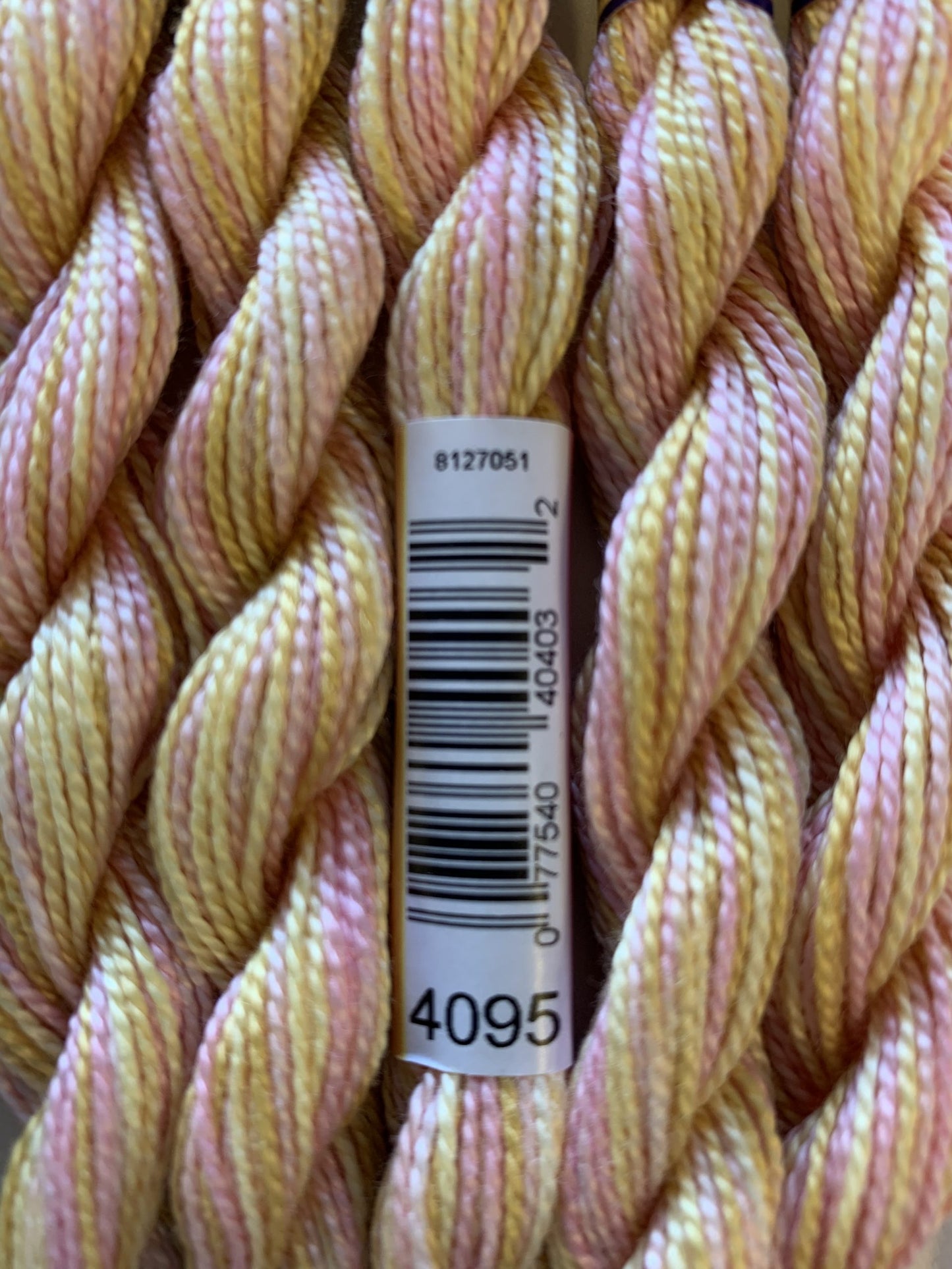 DMC No.5 Perle Variations (Colours 4051-4100)