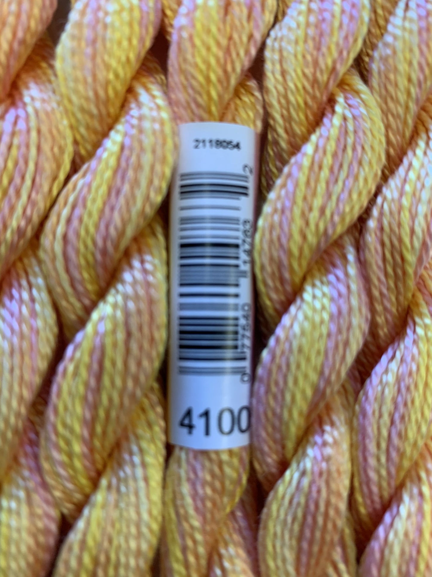 DMC No.5 Perle Variations (Colours 4051-4100)