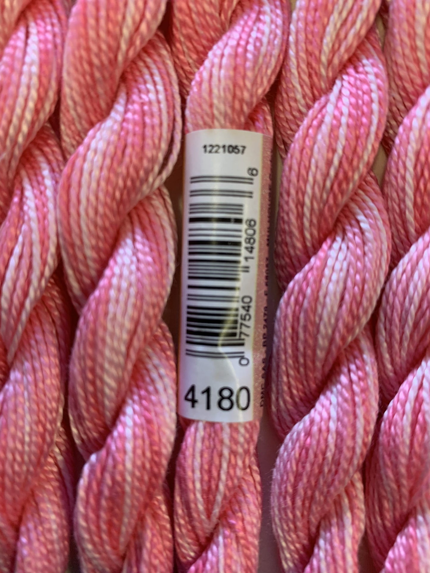 DMC No.5 Perle Variations (Colours 4151-4200)