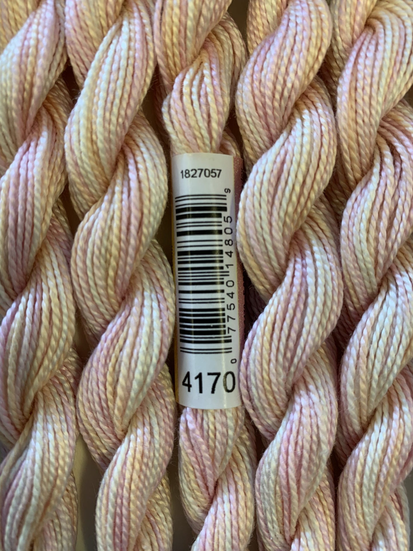 DMC No.5 Perle Variations (Colours 4151-4200)