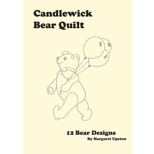Bear - Candlewicking Book