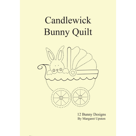 Bunny - Candlewicking Book