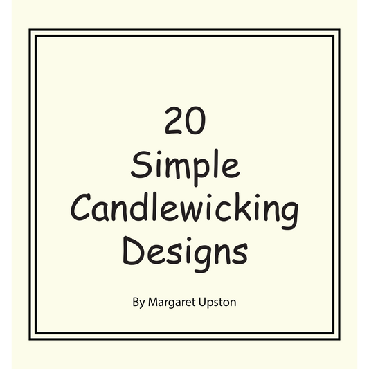 Simple - Candlewicking Book