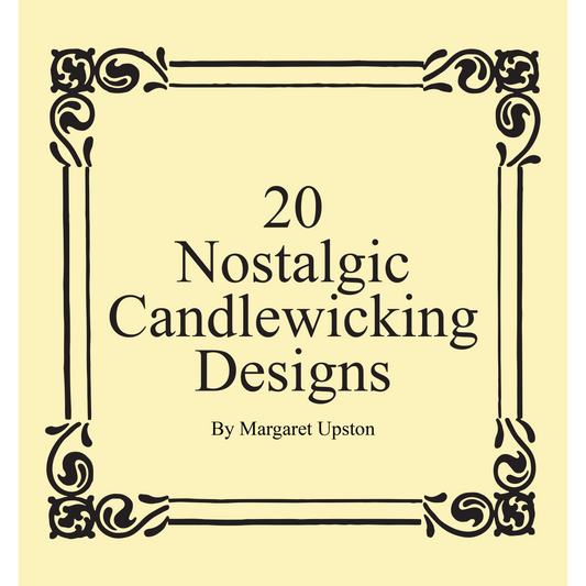 Nostalgic - Candlewicking Book