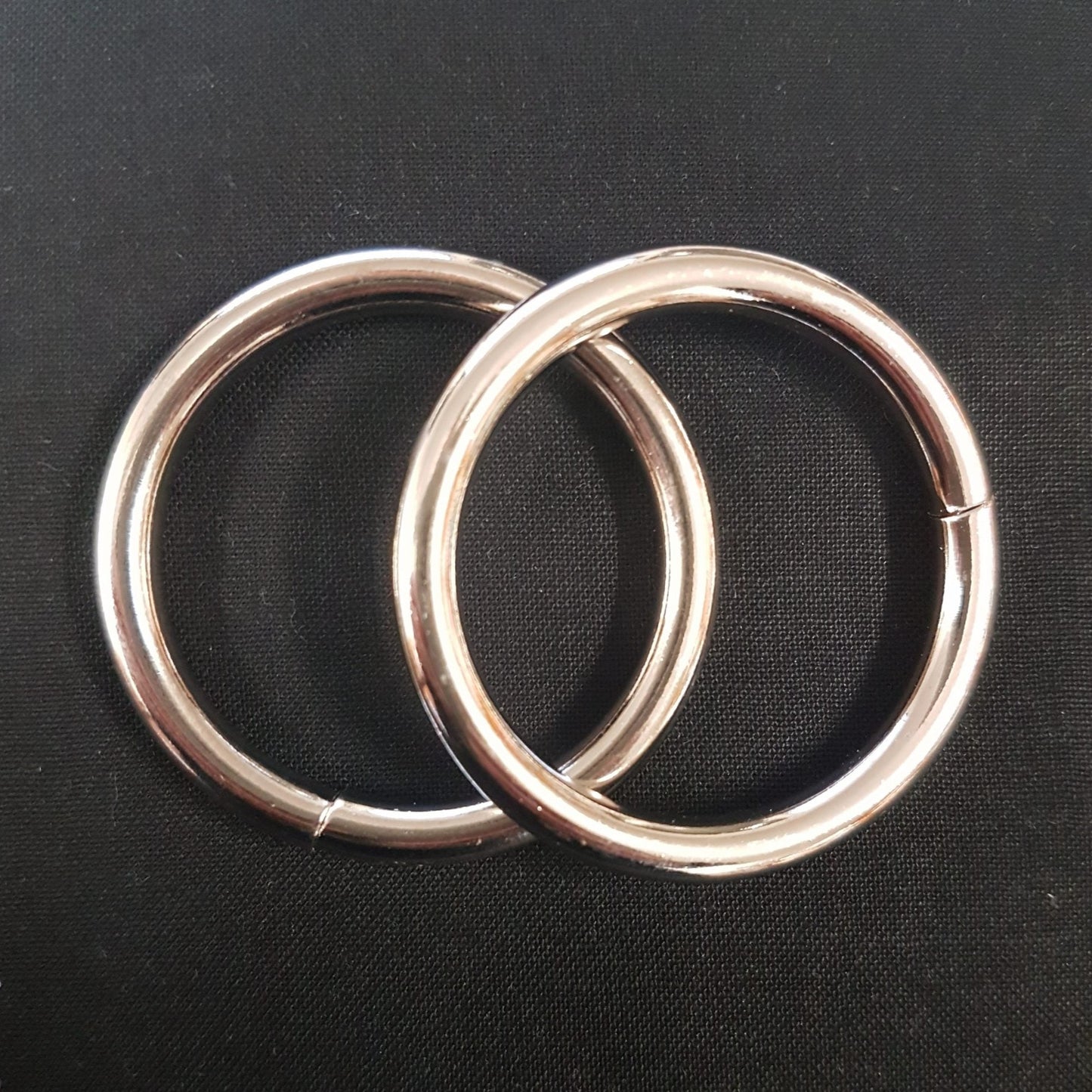 O-Rings - Round 40mm (Selection of Colours)