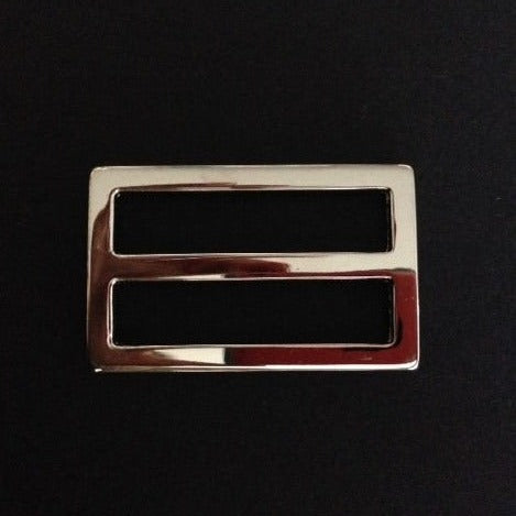 Strap Adjuster Buckle - Square (Selection of Colours)