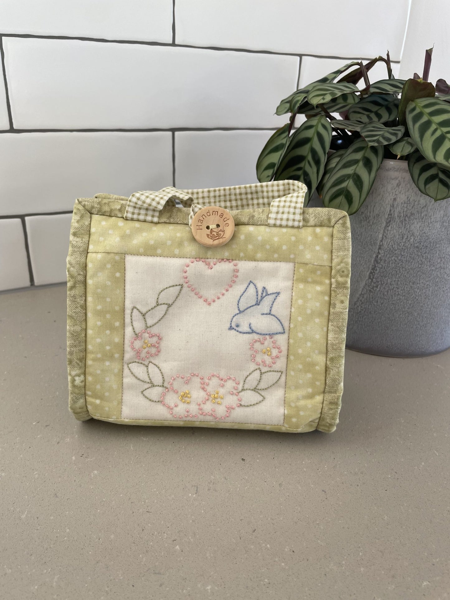 Mug Bag - Kit - Green