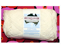 Heirloom Thread - 4PLY Cream