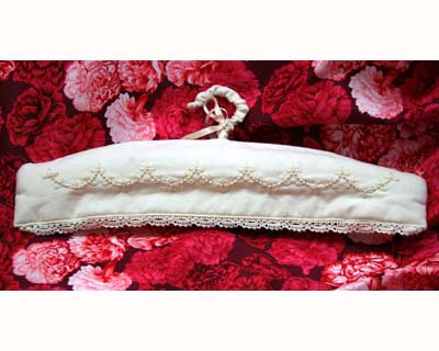 Coathanger - Candlewicking Kit - Design A