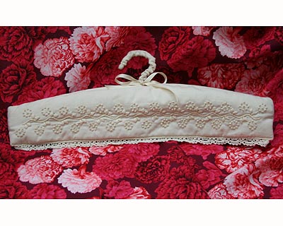 Coathanger - Candlewicking Kit - Design B