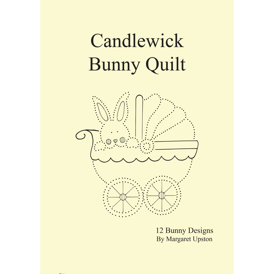 Patterns - Candlewicking – Margaret's Fabrics