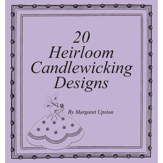 Heirloom - Candlewicking Book