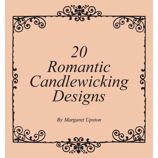 Romantic - Candlewicking Book