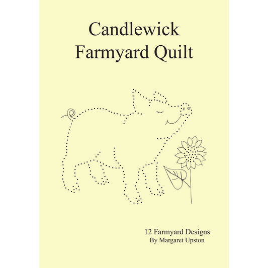 Farmyard - Candlewicking Book