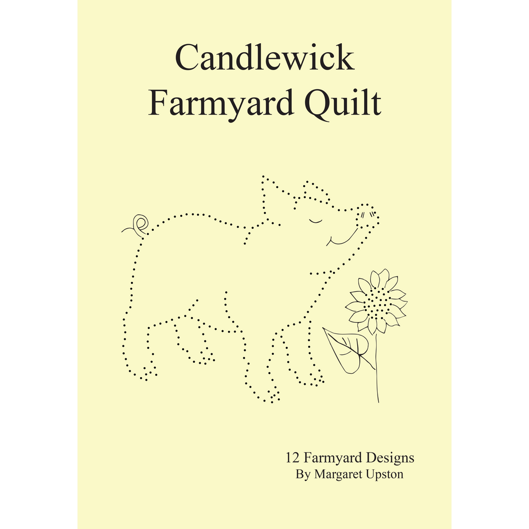 Patterns - Candlewicking – Margaret's Fabrics