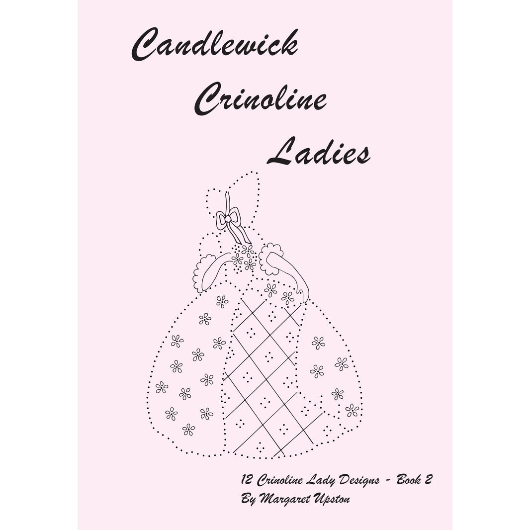 Patterns - Candlewicking – Margaret's Fabrics