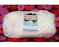 Heirloom Thread - 4PLY White