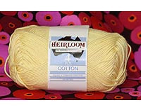 Heirloom Thread - 4PLY Yellow